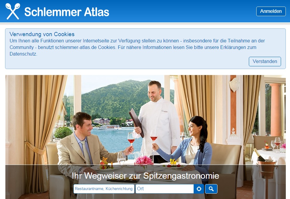 Screenshot Schlemmer-Atlas.de