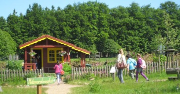 ErlebnisWald Trappenkamp