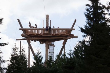 ErlebnisWald Trappenkamp