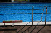 Schwimmbad - Quelle: aboutpixel.de / Abgrenzung © Rainer Sturm
