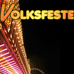 Volksfest - aboutpixel.de / erleuchtet © Mosquita 